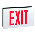 Exit Outdoor (Damp) Exit Sign by Nora Lighting