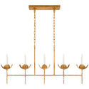 Illana Chandelier by Visual Comfort Signature