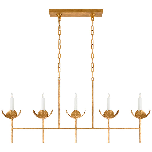 Illana Chandelier by Visual Comfort Signature