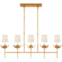 Illana Chandelier by Visual Comfort Signature