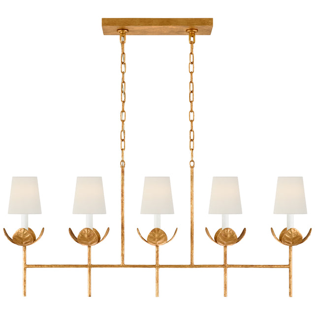 Illana Chandelier by Visual Comfort Signature