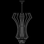 Fine Art Handcrafted Lighting-916840-11ST|MAIN