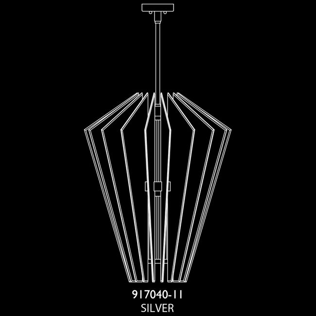 Fine Art Handcrafted Lighting-917040-11ST|MAIN