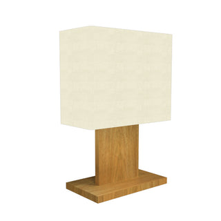 Buy louro-freijo Clean Outdoor (Damp) Table Lamp by Accord Lighting