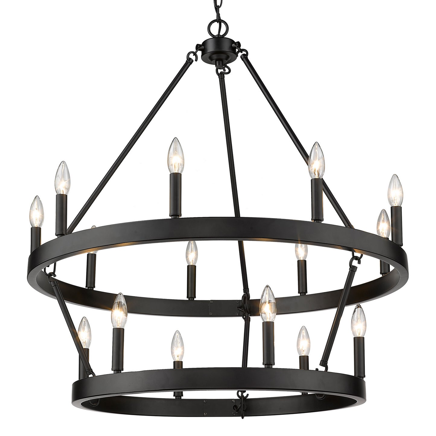 Alastair Chandelier by Golden