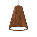 Conical Outdoor (Damp) Pendant by Accord Lighting