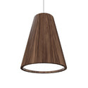 Conical Outdoor (Damp) Pendant by Accord Lighting