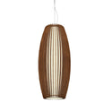Stecche di Legno Outdoor (Damp) Pendant by Accord Lighting