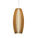 Stecche di Legno Outdoor (Damp) Pendant by Accord Lighting