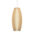 Stecche di Legno Outdoor (Damp) Pendant by Accord Lighting