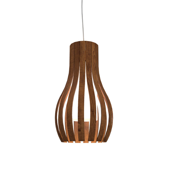 Barrel Outdoor (Damp) Pendant by Accord Lighting