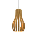 Barrel Outdoor (Damp) Pendant by Accord Lighting