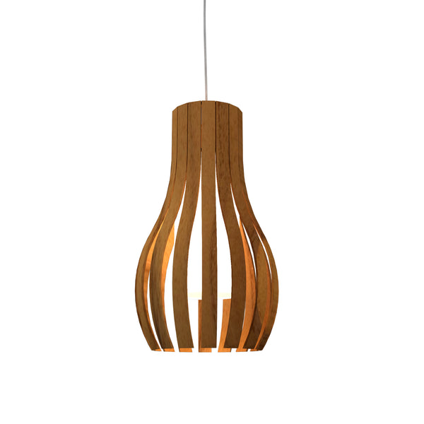 Barrel Outdoor (Damp) Pendant by Accord Lighting