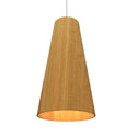 Conical Outdoor (Damp) Pendant by Accord Lighting