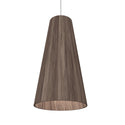 Conical Outdoor (Damp) Pendant by Accord Lighting