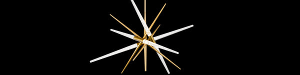 Stormy Chandelier by Modern Forms