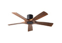 Aviator Outdoor (Wet) Flush Mount Ceiling Fan (Light Kit Available) by Modern Forms Fans
