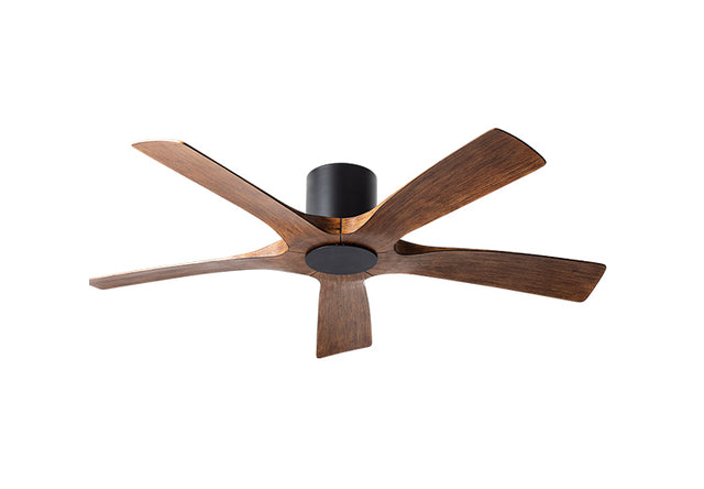 Aviator Outdoor (Wet) Flush Mount Ceiling Fan (Light Kit Available) by Modern Forms Fans