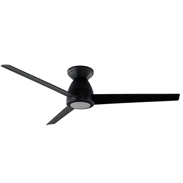 Tip-Top Outdoor (Wet) Flush Mount Ceiling Fan with Light by Modern Forms Fans