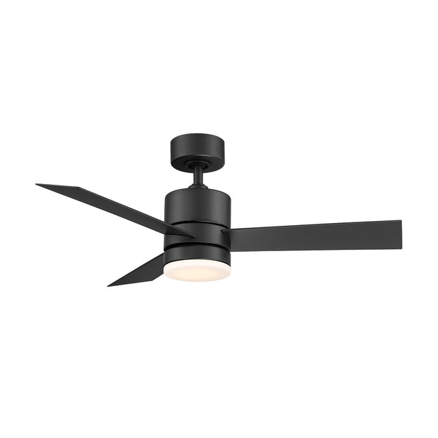 Axis Outdoor (Wet) Ceiling Fan with Light by Modern Forms Fans