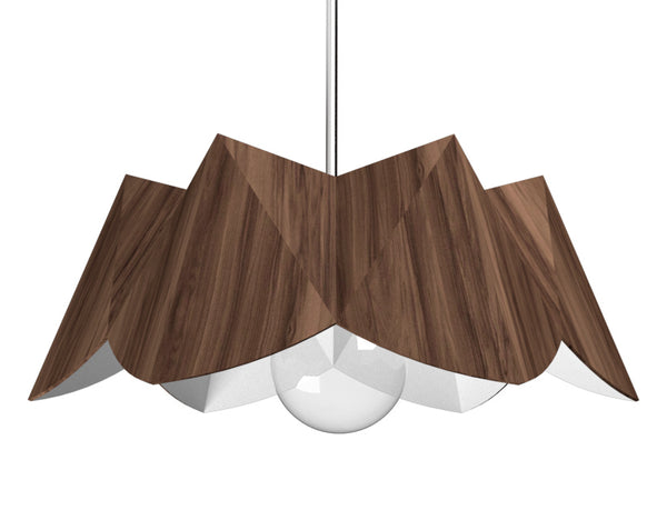 Physalis Outdoor (Damp) Pendant by Accord Lighting