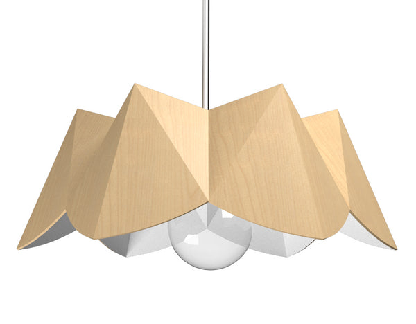 Physalis Outdoor (Damp) Pendant by Accord Lighting
