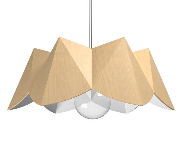 Physalis Outdoor (Damp) Pendant by Accord Lighting