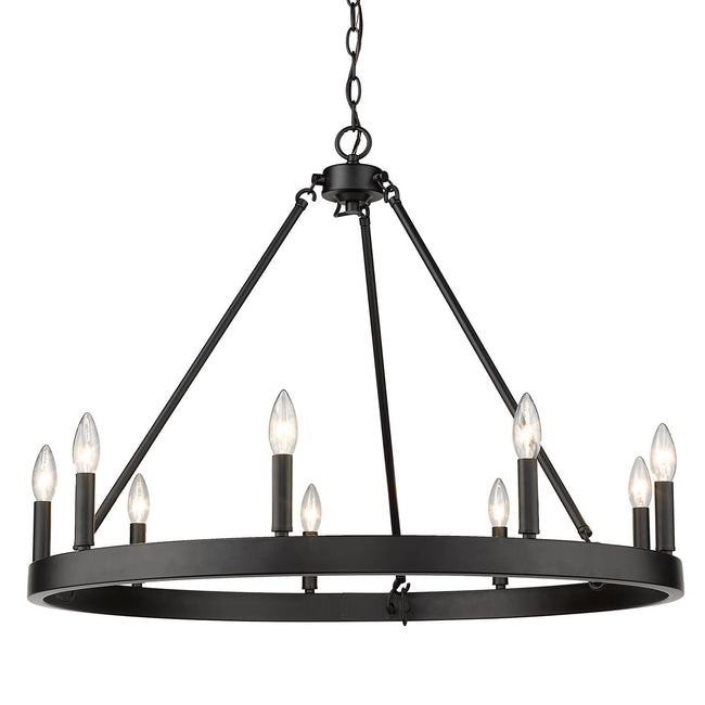 Golden-1017-9 BLK|MAIN