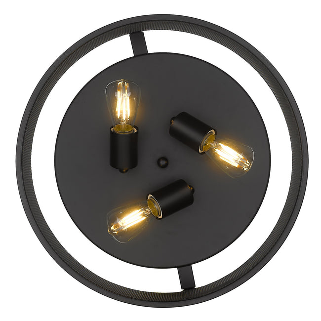 Golden-3168-FM15 BLK-BLK|ALT|2