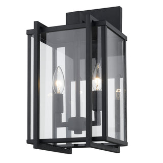 Tribeca Outdoor (Wet) Wall Lanterns by Golden