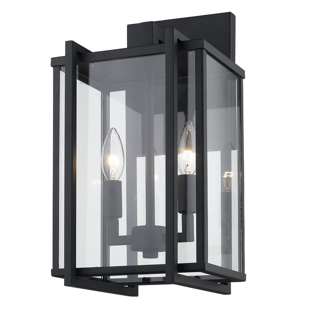 Tribeca Outdoor (Wet) Wall Lanterns by Golden