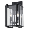 Tribeca Outdoor (Wet) Wall Lanterns by Golden
