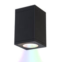 Cube Arch Flush Mount Ceiling Light by W.A.C. Lighting