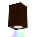 Cube Arch Flush Mount Ceiling Light by W.A.C. Lighting