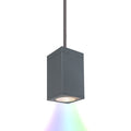 Cube Arch Pendant by W.A.C. Lighting