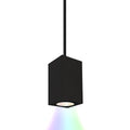 Cube Arch Pendant by W.A.C. Lighting