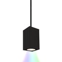 Cube Arch Pendant by W.A.C. Lighting