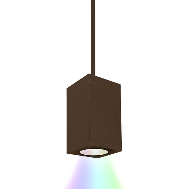 Cube Arch Pendant by W.A.C. Lighting