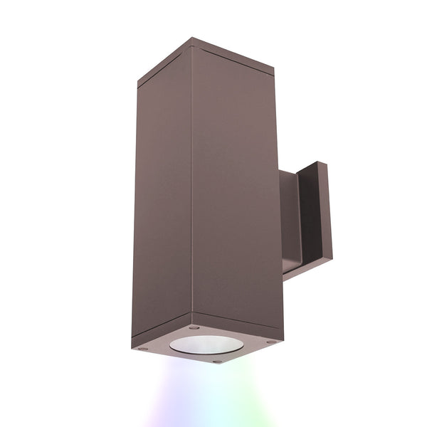 Cube Arch Wall Lantern by W.A.C. Lighting