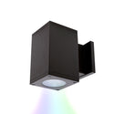 Cube Arch Wall Lantern by W.A.C. Lighting