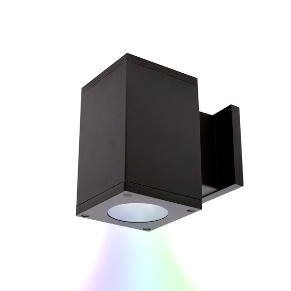 Cube Arch Wall Lantern by W.A.C. Lighting