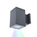 Cube Arch Wall Lantern by W.A.C. Lighting