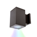 Cube Arch Wall Lantern by W.A.C. Lighting