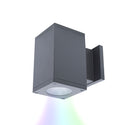 Cube Arch Wall Lantern by W.A.C. Lighting