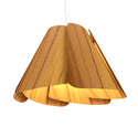 Fuchsia Outdoor (Damp) Pendant by Accord Lighting