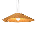 Fuchsia Outdoor (Damp) Pendant by Accord Lighting