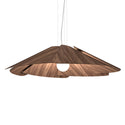 Fuchsia Outdoor (Damp) Pendant by Accord Lighting
