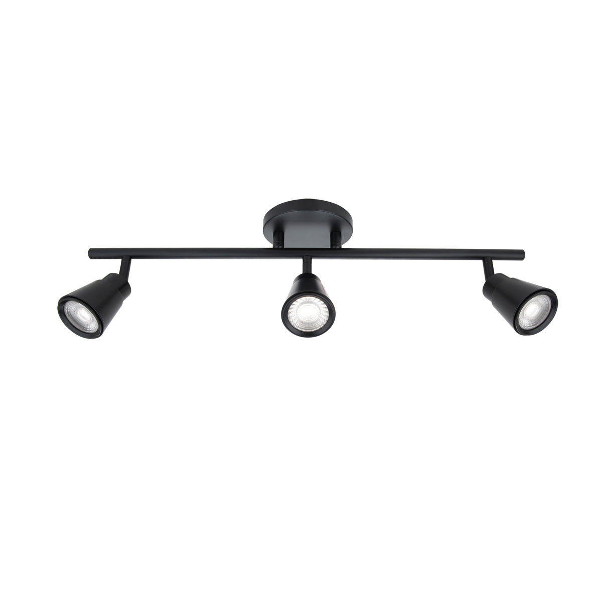 Solo Rail Mounted Fixed Track Light by W.A.C. Lighting