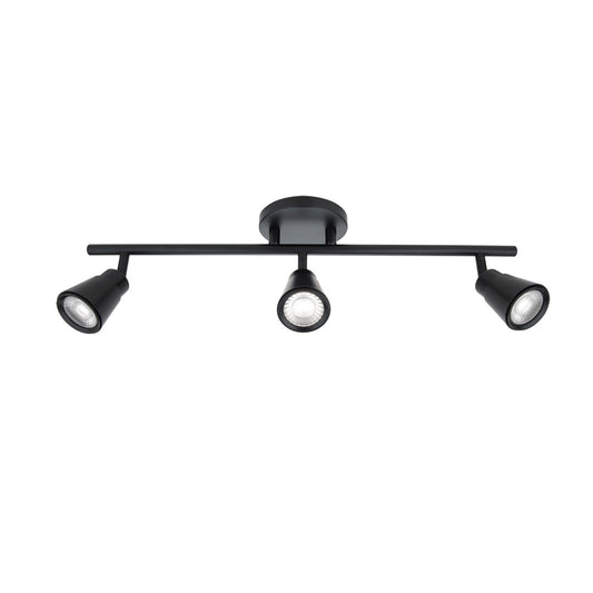 Solo Rail Mounted Fixed Track Light by W.A.C. Lighting