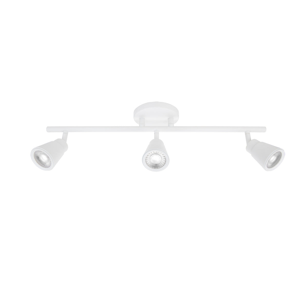 Solo Rail Mounted Fixed Track Light by W.A.C. Lighting